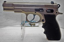 CZ Verkocht   CZ 75 met Wisselset