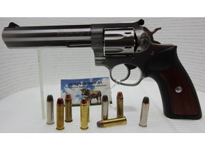 Ruger Revolver GP 100 in 357 magnum