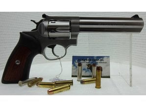 Ruger Revolver GP 100 in 357 magnum