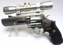 Smith & Wesson Groot Kaliber Revolver S&W