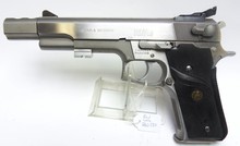 Smith & Wesson Groot Kaliber Pistool S & W