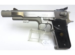 Smith & Wesson Groot Kaliber Pistool S & W Model 645 Kaliber 45 ACP