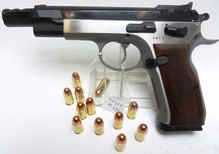 Springfield Pistool  Springfield  Groot Kaliber