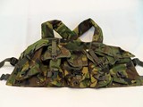 Chest rig Camo Engels
