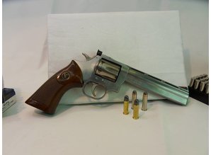 Revolver Dan wesson kaliber 357/38 SP