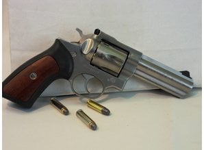 Revolver Ruger GP 100 Kaliber 357 magnum en 38 SP