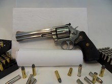 Smith & Wesson Revolver Smith & Wesson 686
