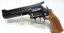 Smith & Wesson Revolver S&W 357/38 Spec Groot Kaliber Revolver