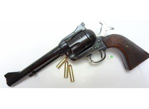 Ruger Revolver Nr 11 Ruger Sturm.