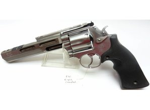 Smith & Wesson Revolver 9 Smith & Wesson model 686-3 , I.B.S Artrade Compettion