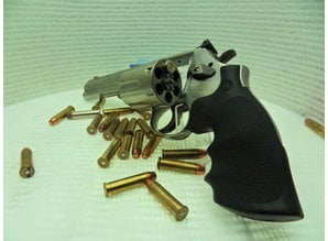 Smith & Wesson SMITH & WESSON 686-6 Kaliber 357 magnum