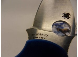 Spyderco Nr 2.8