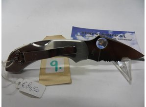 Spyderco Nr 3.9