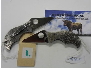 Spyderco Nr 4.1