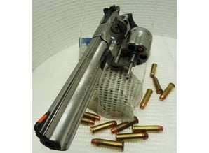 Colt Colt King Cobra Revolver Kaliber 357 Magnum.