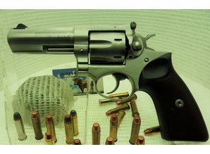 Ruger Revolver Ruger GP 100  in 357 Magnum