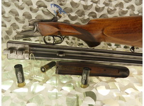 Webley Scott Webley Scott in Kaliber 12 Juxtaposè