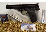 Smith & Wesson Pistool Smith & Wesson 22 LR