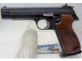 SIG SIG  210  VERKOCHT