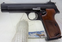SIG SIG  210  VERKOCHT