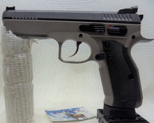 CZ CZ  SHADOW 2 VERKOCHT