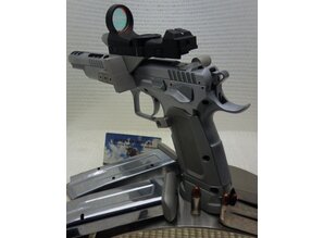Tanfoglio TANFOGLIO Gold Custom 38