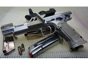 Tanfoglio TANFOGLIO Gold Custom 38