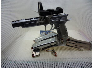 Tanfoglio TANFOGLIO Gold Custom 38