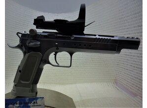 Tanfoglio TANFOGLIO Gold Custom 38