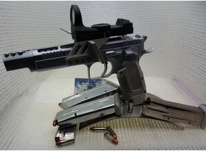 Tanfoglio TANFOGLIO Gold Custom 38