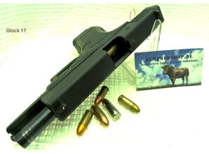 Glock Pistool Glock 17 Gen 4