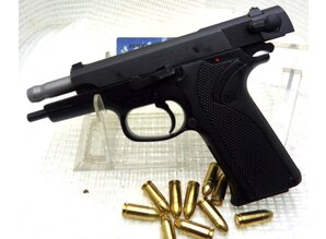 Smith & Wesson Smith & Wesson Model 916 in 9 MM