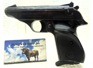 Bernadelli BERNARDELLI  .22 LR GARDONE V.T