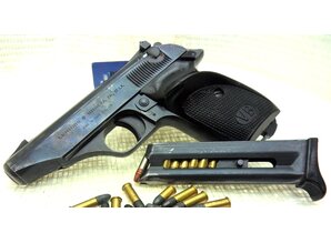 Bernadelli BERNARDELLI  .22 LR GARDONE V.T