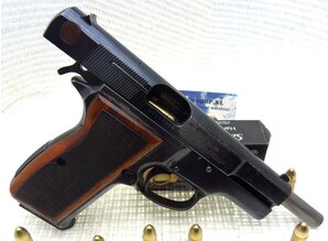 Mauser MAUSER Model 90.D.A