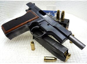 Mauser MAUSER Model 90.D.A