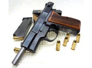 Mauser MAUSER Model 90.D.A