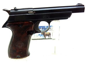 STAR Pistool STAR S.A. KLEIN KALIBER 22.LR