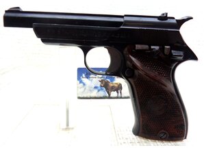 STAR Pistool STAR S.A. KLEIN KALIBER 22.LR