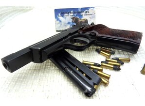 STAR Pistool STAR S.A. KLEIN KALIBER 22.LR