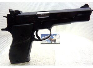 Smith & Wesson Pistool  Smith & Wesson Model 52-2 in Kaliber  38 Special