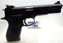 Smith & Wesson Smith & Wesson Model 52-2