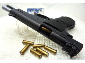 Smith & Wesson Pistool  Smith & Wesson Model 52-2 in Kaliber  38 Special