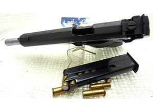 Smith & Wesson Pistool  Smith & Wesson Model 52-2 in Kaliber  38 Special