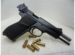 Smith & Wesson Pistool  Smith & Wesson Model 52-2 in Kaliber  38 Special