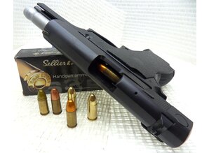 Smith & Wesson SMITH & WESSON Model 469 in Kaliber 9 MM
