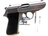 Walther WALTHER INTERARMS Kaliber 9mm Kort,