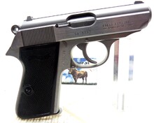Walther WALTHER INTERARMS Kaliber 9mm Kort,