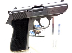 Walther WALTHER INTERARMS Kaliber 9mm Kort,