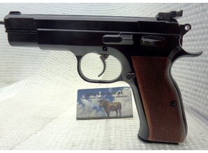 Tanfoglio Pistool TANFOGLIO P 19  in Kaliber 9MM